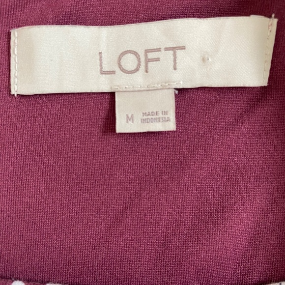 Loft floral dress - Picture 2 of 2